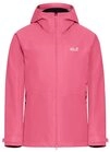 Jack Wolfskin 3-in-1-Funktionsjacke mit herausnehmbarer Fleecejacke,...