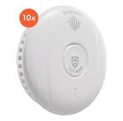 ONECONCEPT Rauchmelder DOF Pro10 Rauchmelder (Sensor Magnethalterung 10 Jahre...