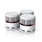 Brandson Rauchmelder (10 Jahre Batterie, Lautst&auml;rke 85 db, LED, Pr&uuml;ftaste, T&Uuml;V