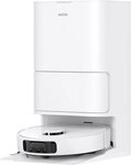 Mova Nass-Trocken-Saugroboter E40 Ultra mit Wischfunktion, 600 W, mit Beutel, 75 Tage