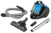 Medion&reg; Bodenstaubsauger E2001 Beutelloser Zyklon-Staubsauger (MD12078), 800 W,