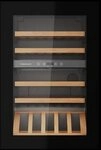 K&uuml;ppersbusch Einbauweink&uuml;hlschrank FWK2852.0S, f&uuml;r 38 Standardflaschen &aacute;