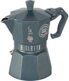 BIALETTI Teebereiter MOKA EXCLUSIVE 3TZ Induction, grey