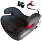 XOMAX Kindersitzerh&ouml;hung mit ISOFIX f&uuml;r 6 bis 12 Gruppe 2/3 mit Armlehnen ECE R129