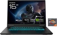 Gigabyte GIGABYTE GAMING A16 3THK3DE894SH, Gaming-Notebook Notebook (Ryzen 7,...