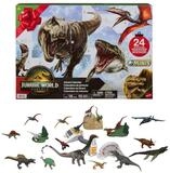 Mattel&reg; Spielwelt Mattel JGB67 - Jurassic World - Adventskalender - 24