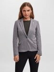 Vero Moda Jerseyblazer VMJULIA LS BLAZER JRS NOOS Materialmix, regular fit