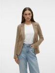 Vero Moda Jerseyblazer VMJULIA LS BLAZER JRS NOOS Materialmix, regular fit