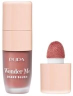 Pupa Milano Rouge Wonder Me Shake Blush