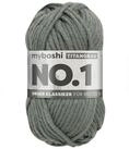 myboshi 50 Gramm myboshi NO. 1 Farbauswahl Bastelgarn, 125 m