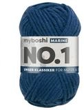 myboshi No.1 Wolle, M&uuml;tzenwolle H&auml;kelwolle, 55 m (1-St., No.1 Wolle Original
