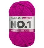 myboshi No.1 Wolle, M&uuml;tzenwolle H&auml;kelwolle, 55 m (1-St., No.1 Wolle Original