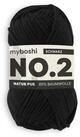 myboshi 50 Gramm myboshi NO. 2 Farbauswahl Bastelgarn, 125 m