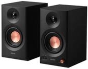 Edifier&reg; MR3 Kompakter Studio-Lautsprecher 2.0 (36 Watt), Schwarz Lautsprecher