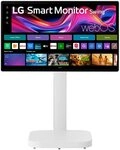 LG 32U889SA 31,5 Zoll 4K-UHD IPS-Smart Monitor LED-Monitor (80 cm/32 ", 3840 x...