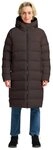 Jack Wolfskin Outdoorjacke Frozen Palace Coat W Isolierter Damenmantel mit