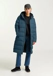 Jack Wolfskin Daunenmantel FROZEN PALACE COAT W RDS mit Entendaunen- und