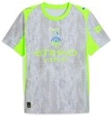 PUMA Fu&szlig;balltrikot PUMA Manchester City Trikot 3rd 2025/2026 Champions League