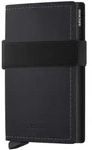 SECRID Geldb&ouml;rse Bandwallet Matte (1-tlg) schwarz