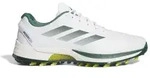 adidas Sportswear Adidas Golfschuh Adizero ZG Wei&szlig;/Gr&uuml;n Herren Golfschuh 46 EU