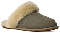UGG Scuffette II Hausschuh Homeslippers, Hausschuh mit kuscheligem Fellimitat-Kragen
