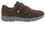 Waldl&auml;ufer Waldl&auml;ufer Haslo Klett-Halbschuh, Alek (Nubukleder), Sienna (Braun) LS