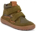 froddo&reg; BAREFOOT TEX AUTUMN Barfu&szlig;schuh Klettschuh, Winterstiefel mit...