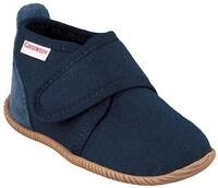 Giesswein Hausschuhe Giesswein 44700 Strass Slim Fit Baumwolle Schuhe Blau Hausschuh
