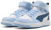 PUMA REBOUND V6 MID AC+ PS Sneaker mit leicht profilierter Gummilaufsohle, mit