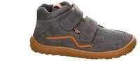froddo&reg; Froodo Velour Klettstiefel Winter Junge grau Winterstiefelette