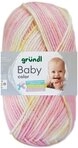 Gr&uuml;ndl 50 Gramm Gr&uuml;ndl Baby Color Bastelgarn