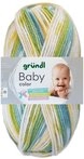 Gr&uuml;ndl 50 Gramm Gr&uuml;ndl Baby Color Bastelgarn