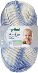 Gr&uuml;ndl 50 Gramm Gr&uuml;ndl Baby Color Bastelgarn