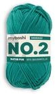 myboshi No.2 Wolle, Babywolle H&auml;kelwolle, 100 m (1-St., No.2 Wolle Original