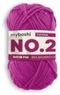 myboshi No.2 Wolle, Babywolle H&auml;kelwolle, 100 m (1-St., No.2 Wolle Original