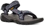 Teva TERRA FI 5 UNIVERSAL WOMEN Sandale mit Klettverschluss, atmungsaktiv, schnell
