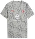 PUMA Trainingsshirt AC Milan Aufw&auml;rmtrikot Jugendliche