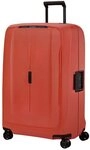 Samsonite Hartschalen-Trolley ESSENS, verschiedene Gr&ouml;&szlig;en und Farben, 4 Rollen, mit