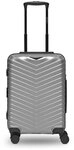 Redolz Hartschalen-Trolley Trolley, 4 Rollen