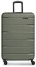 Franky Hartschalen-Trolley Munich 4.0, 4 Rollen, ABS
