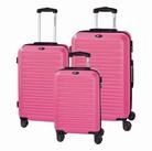 Paradise by CHECK.IN Kofferset Paradise by CHECK.IN 3-tlg. Kofferset HAVANNA 2.0