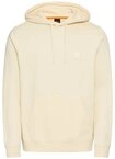BOSS ORANGE Kapuzensweatshirt Wetalk mit gesticktem BOSS Markenlabel