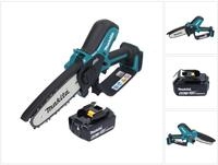 Makita Akku-Kettens&auml;ge DUC 150 G Akku Kettens&auml;ge 18 V 15 cm Brushless + 1x Akku 6,0