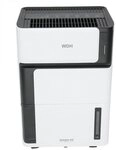 WDH Luftentfeuchter WDH-106LE - Kompakt und leistungsstark f&uuml;r Ihr Zuhause,