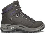 Lowa RENEGADE GTX MID Ws Wanderstiefel braun 36 EU