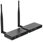 Digitus Digitus Wireless HDMI Extender / Splitter Set (100 m, 1x4) Video-Adapter