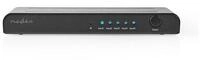 Nedis VSWI3475AT HDMI-Adapter HDMI Schalter zu HDMI Schalter, HDMI, 5x Input, 1x