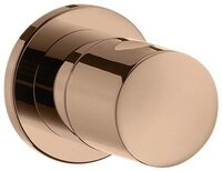 hansgrohe Absperrventil Axor Uno, Unterputz mit Zerogriff