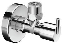 Schell Eckventil Pint, Mit Regulierfunktion 1/2 AG x 3/8 AG Chrom