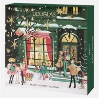 Douglas Adventskalender Douglas Beauty Adventskalender 2025 &ndash; 24&times; Make-up &...